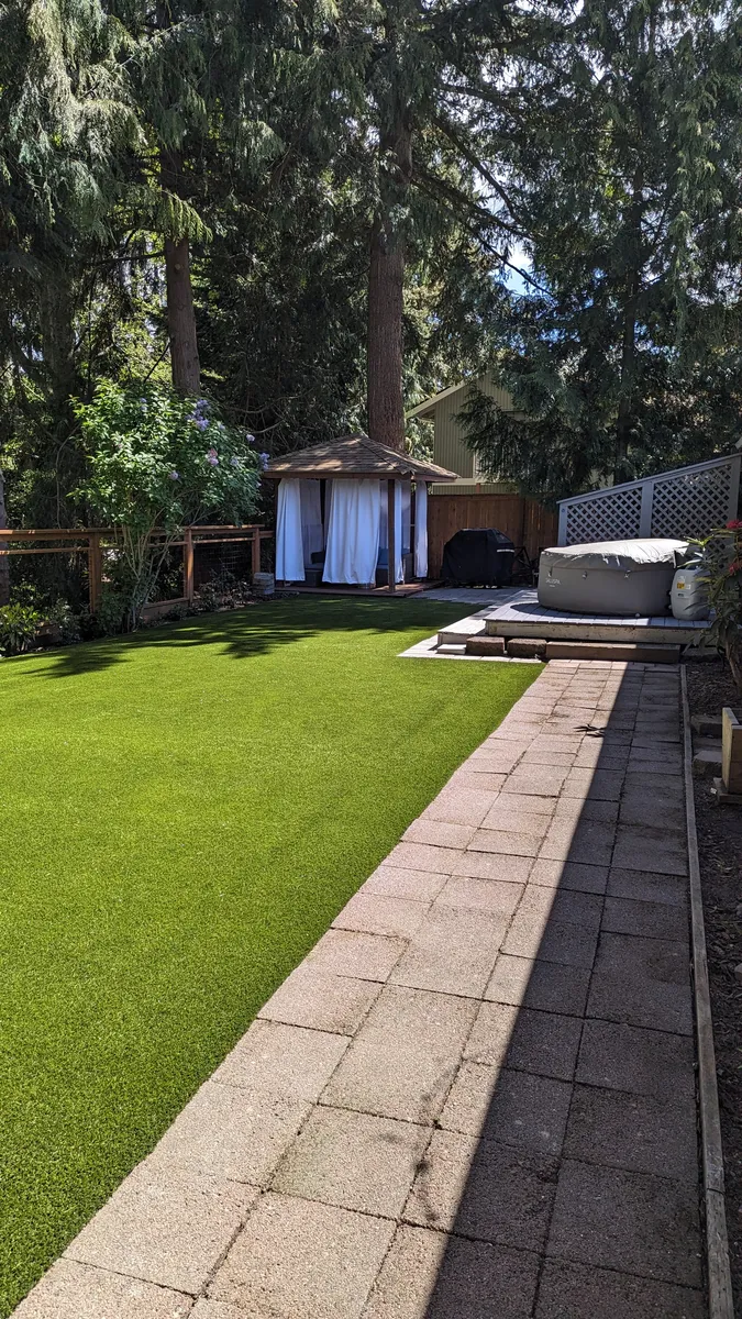 artificial grass for dogs