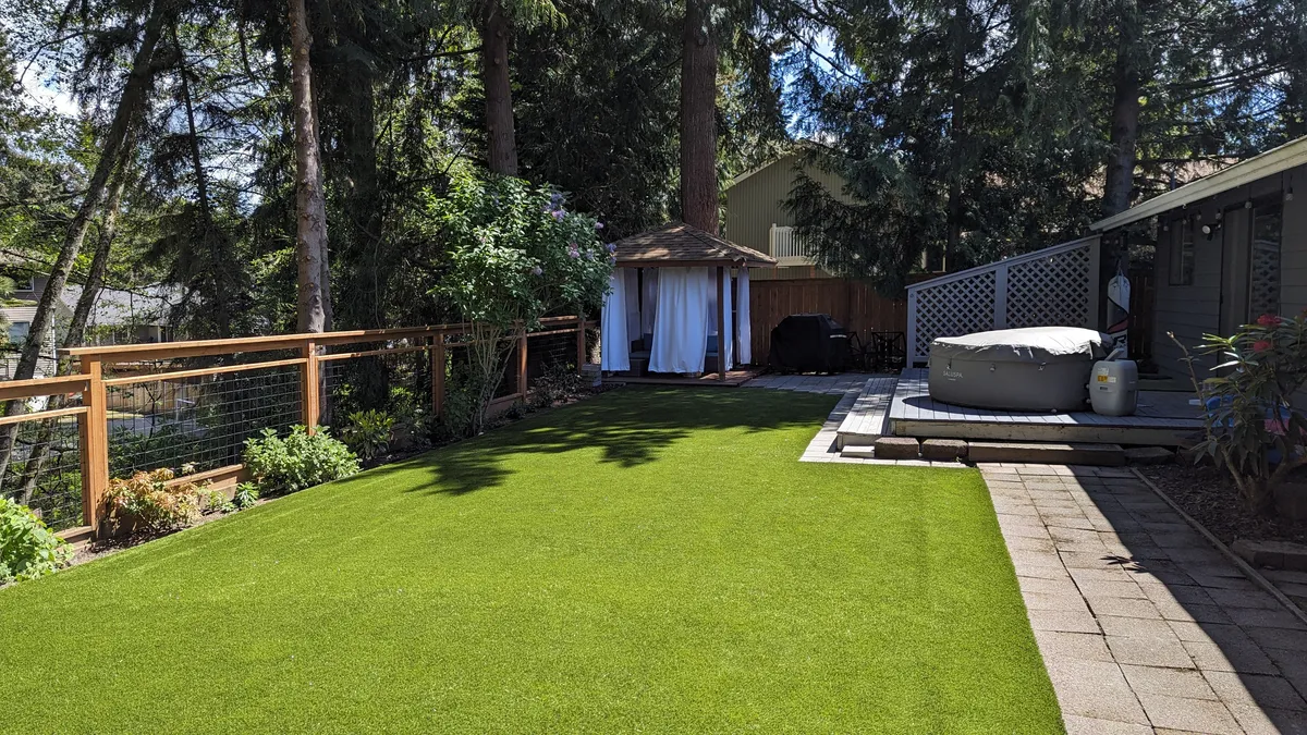 artificial grass for dogs