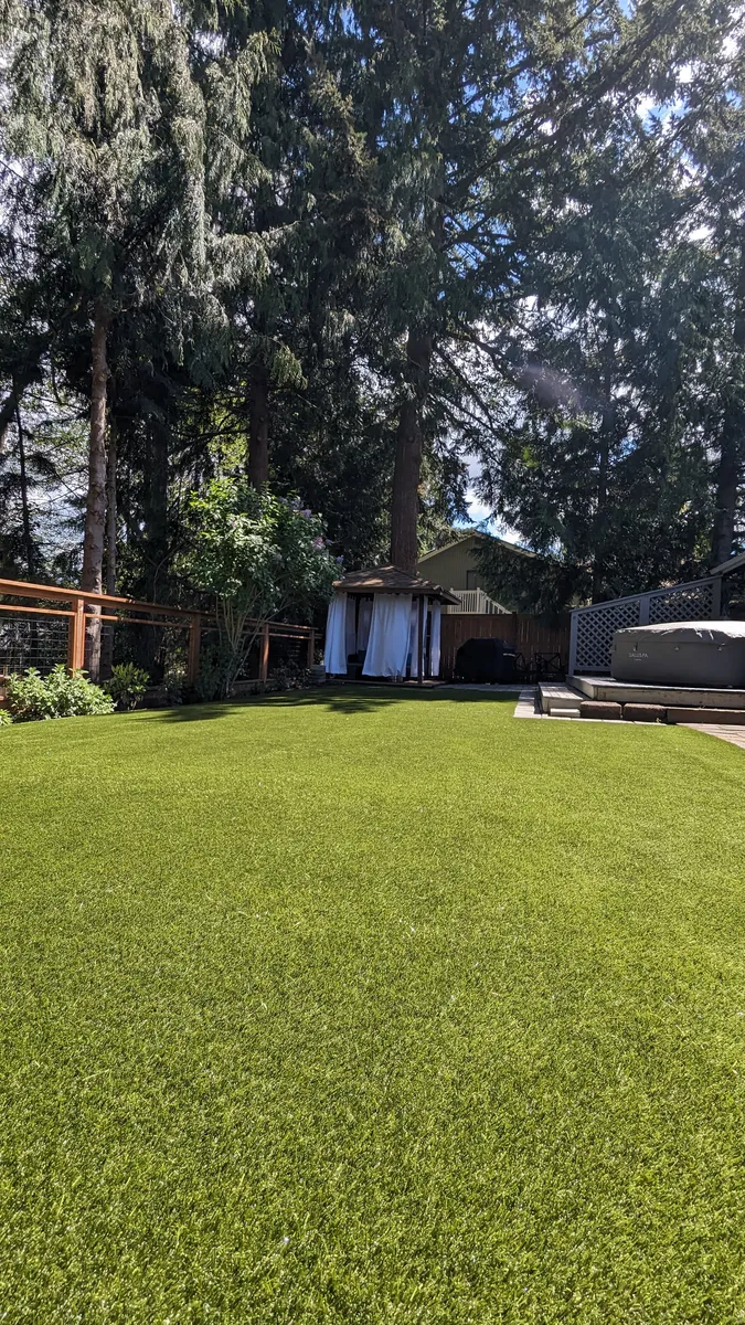 artificial grass for dogs
