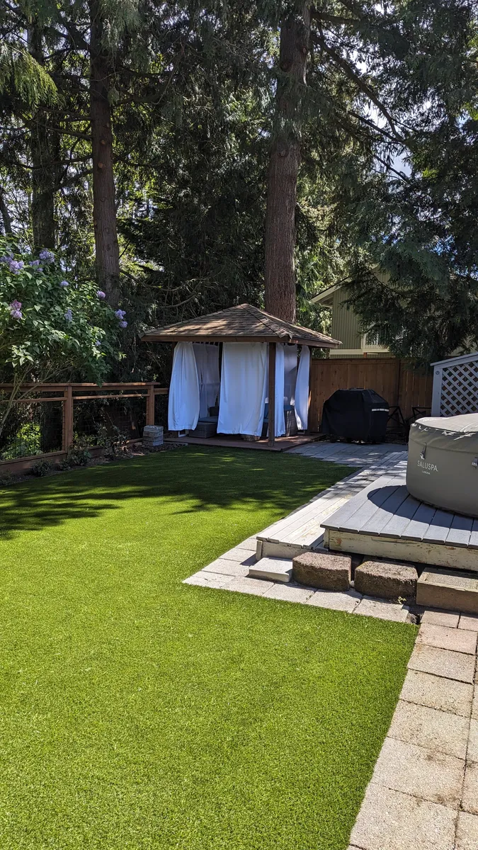 artificial grass for dogs