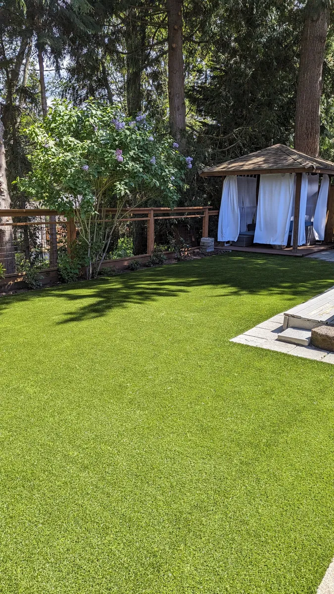 artificial grass for dogs