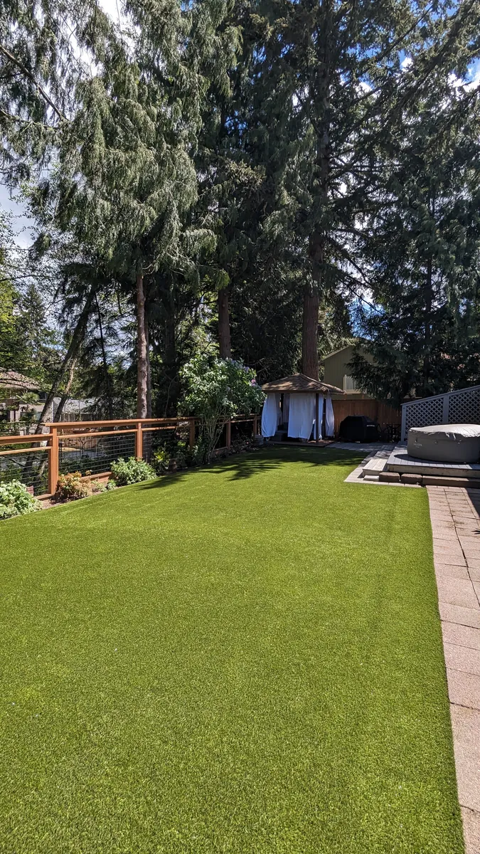 artificial grass for dogs