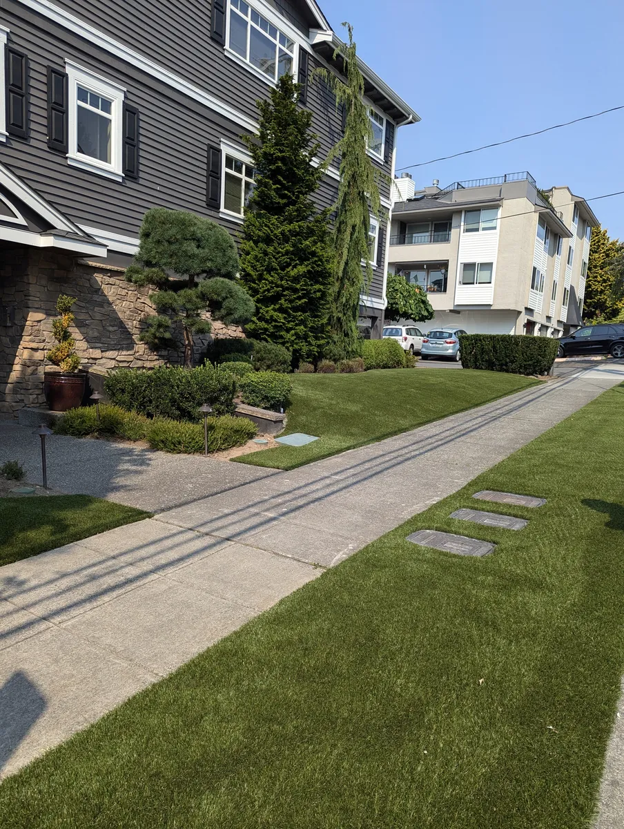 Featured image for “Effortless Lawn Care: Transform Your Yard with Artificial Grass”