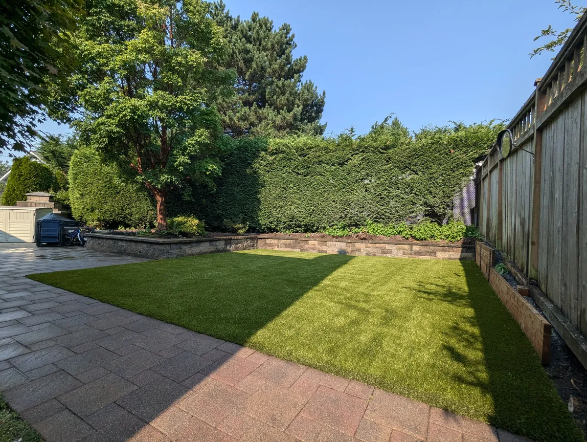 artificial playground turf