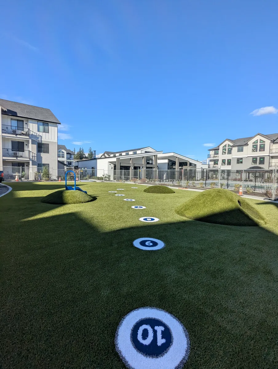 Playground Grass Ultra