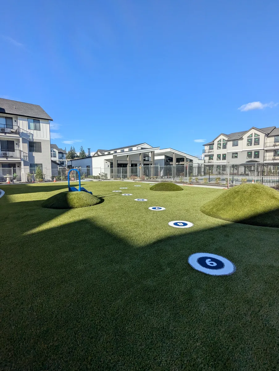Playground Grass Ultra